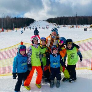 PÓŁKOLONIE NARCIARSKIE